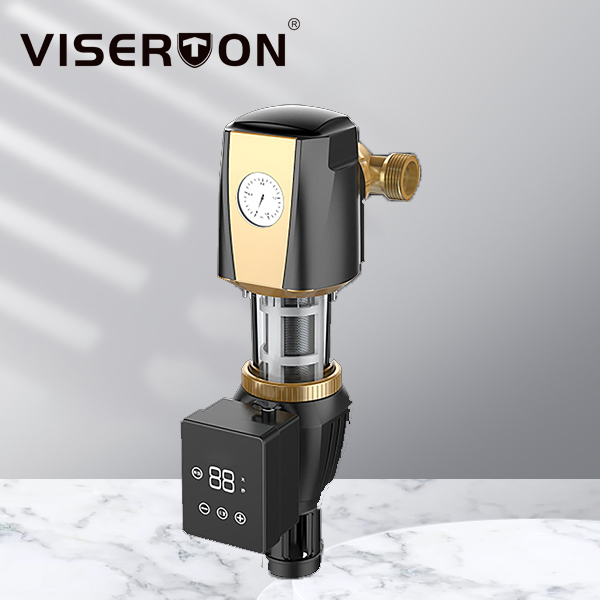 VST-C1000-S3    前置预处理