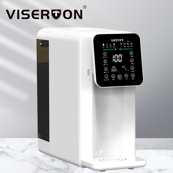 台式免安装净饮一体富氢机   VST-RO-T2